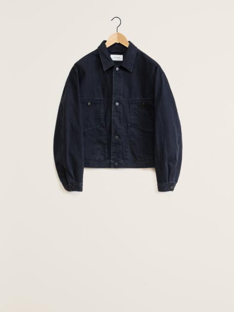 Lemaire 4 POCKETS BLOUSON | REVERSIBLE