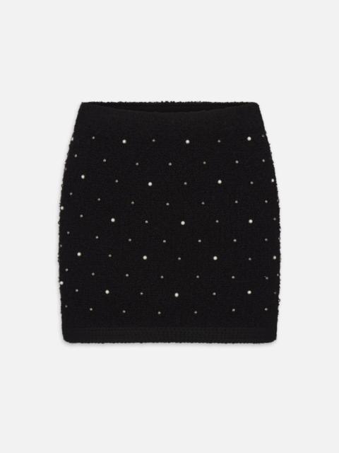 The Embellished Skirt