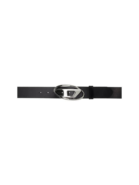 Black B-1dr W Belt