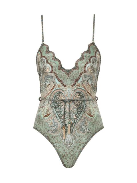 WANDERLUST SCALLOP 1PC