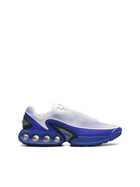 Air Max Dn "White / Racer Blue" sneakers