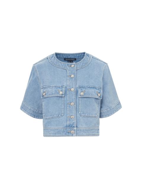ELIAS SHORT SLEEVE JACKET