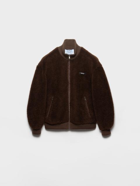Fleece jacket