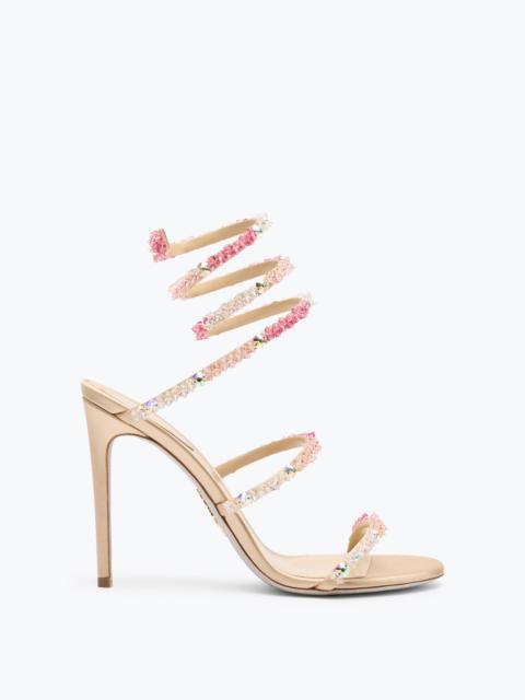 CINDERELLA BARBIE PINK SANDAL WITH SERPENT 105