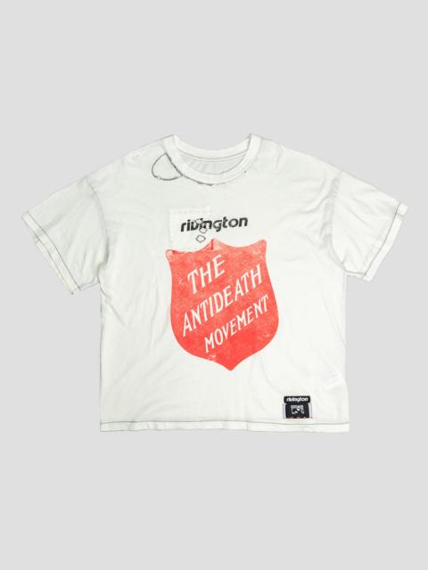 ANTI DEATH TYLER S/S T-SHIRTS