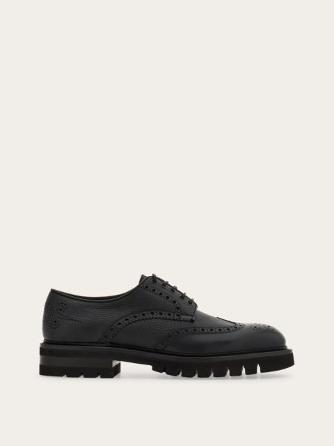 Derby brogue