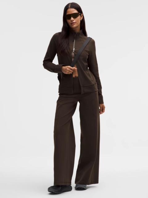 Define High-Rise Wide-Leg Pant *Luon