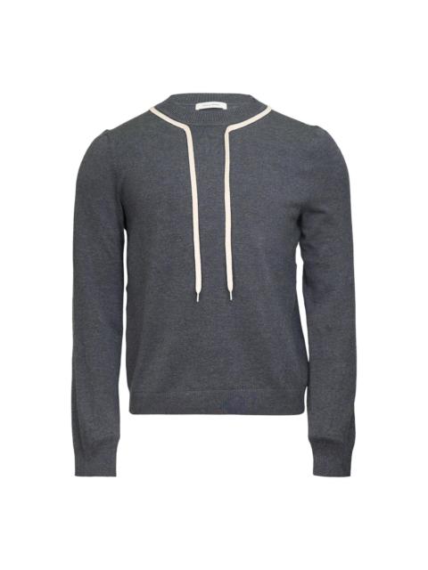 Flatlock Lace Jumper