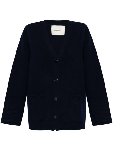 The Kellie cardigan