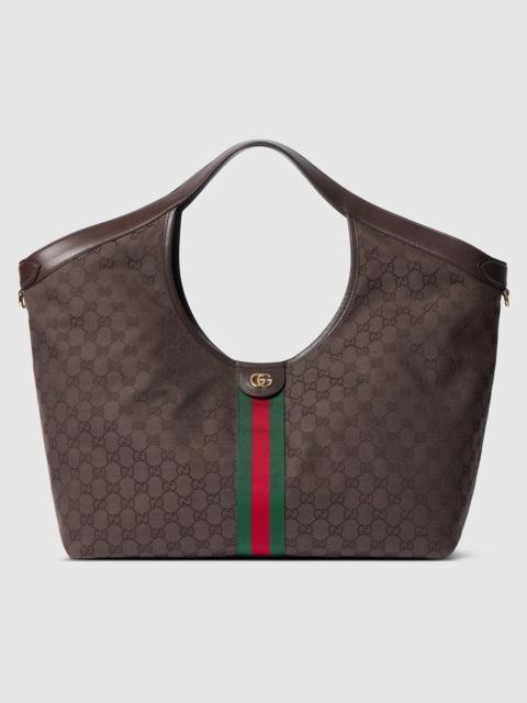 Gucci Giglio large tote bag
