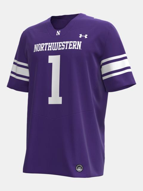 UA Northwestern Collegiate Football Replica