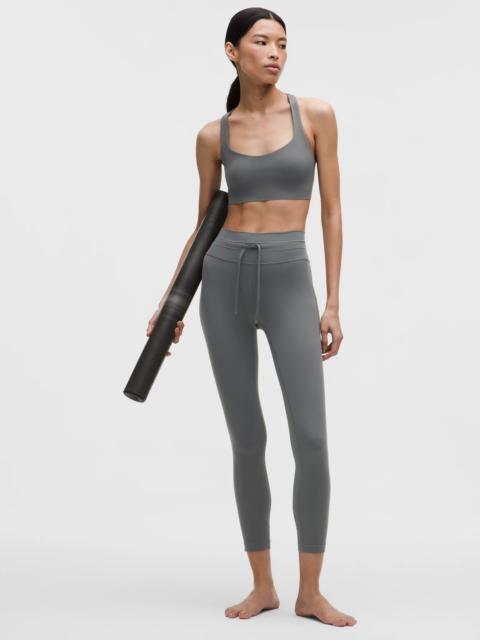 Groove Drawcord High-Rise Tight 25"