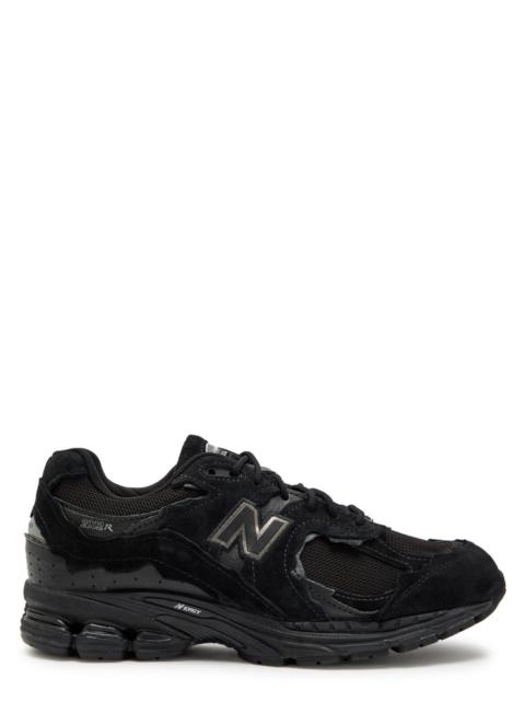 New Balance 2002 Panelled Gore-tex Mesh Sneakers
