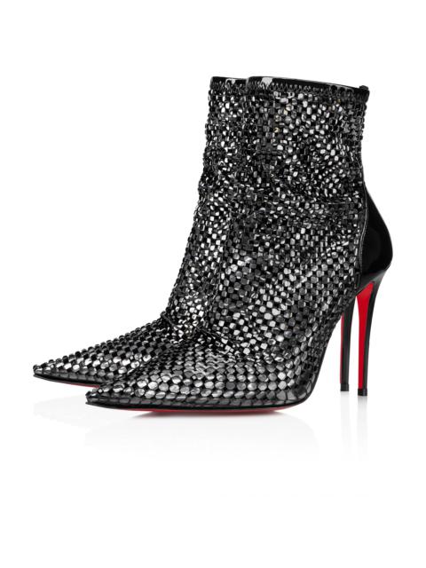 Kate Max Booty Mesh Strass