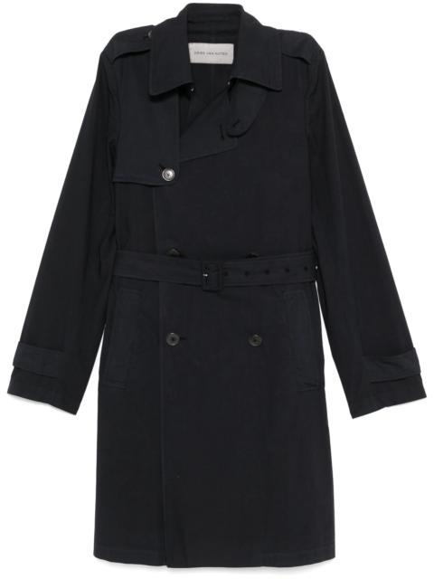 Belted Trench Coat