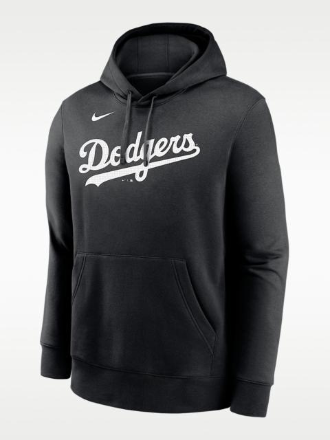 Shohei Ohtani Los Angeles Dodgers Club Men's Nike MLB Pullover Hoodie