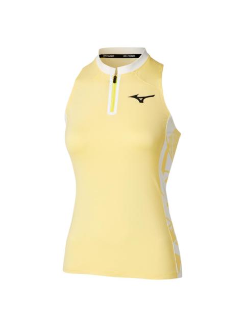 Mizuno Women's Printed Tennis Tank