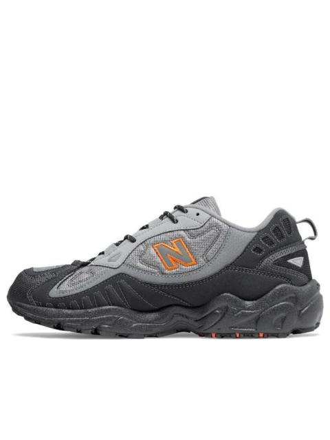New Balance 703 Black/Grey/Orange ML703BA