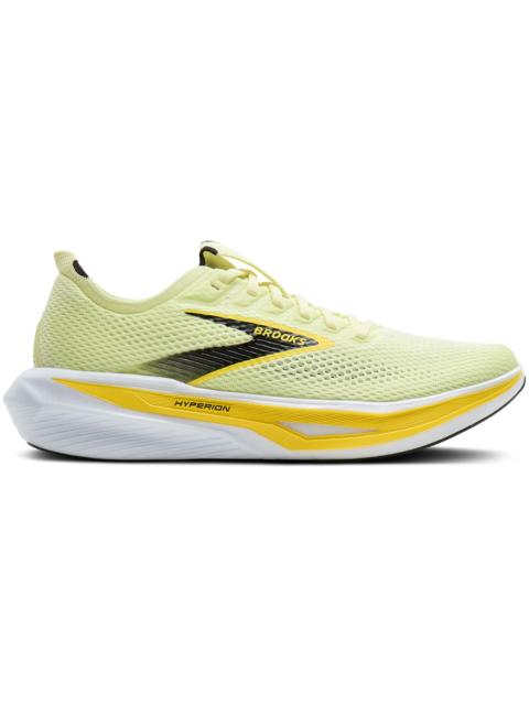 Brooks Hyperion 3 Luminary Black Yellow
