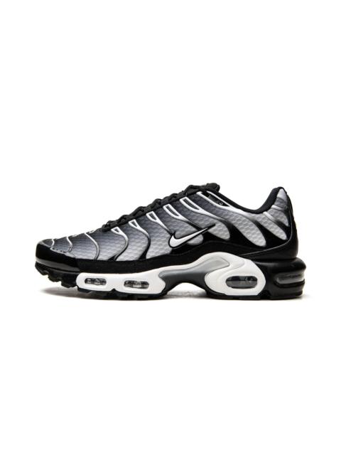 Air Max Plus "Black / Silver"