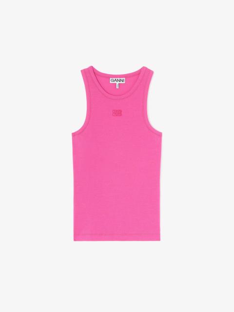 TANK TOP IN PINK