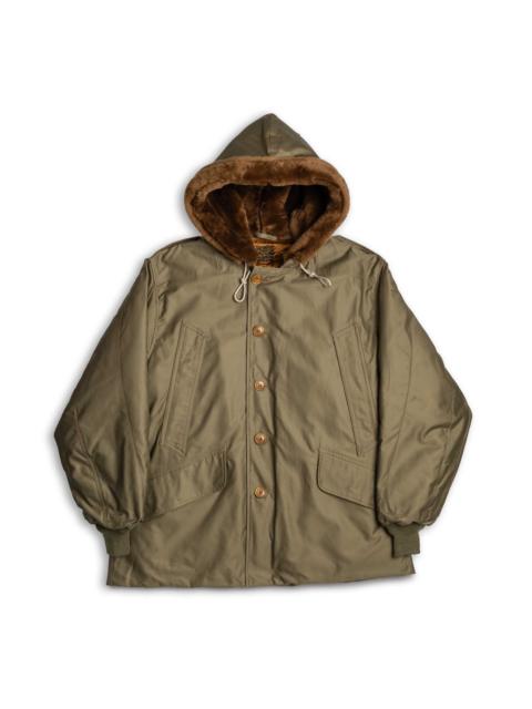 Buzz Rickson's Type B-9 Jacket Olive Drab