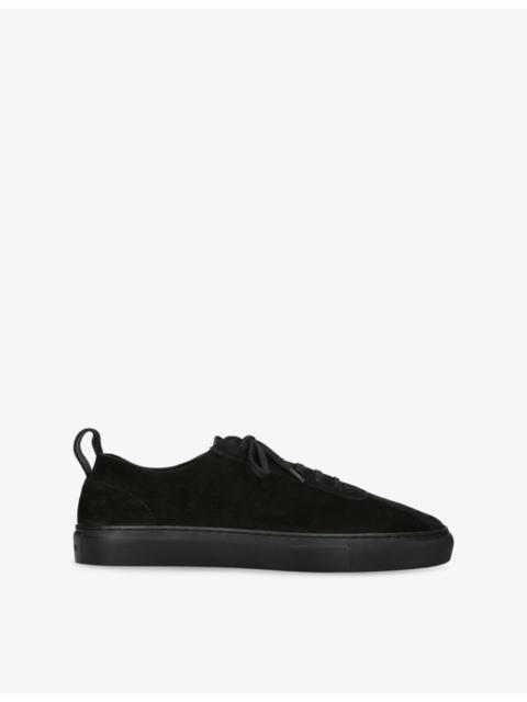Sneaker 1 U Suede Trainers