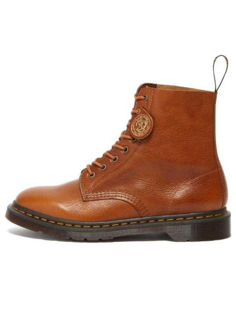 Dr. Martens 1460 Pascal Leather Ankle Boots 'Brown' 26856226