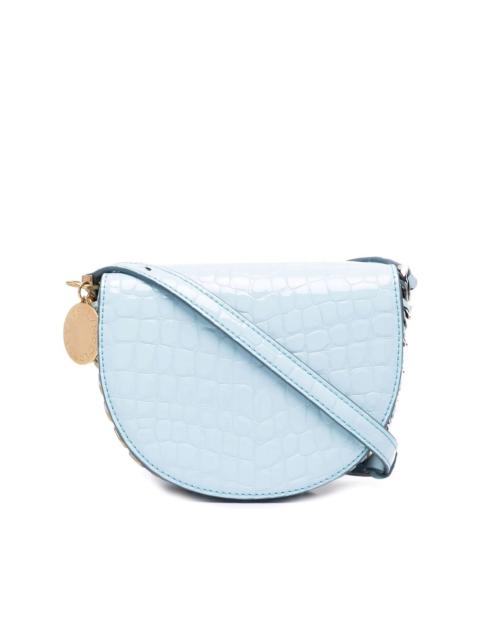 small Frayme flap shoulder bag