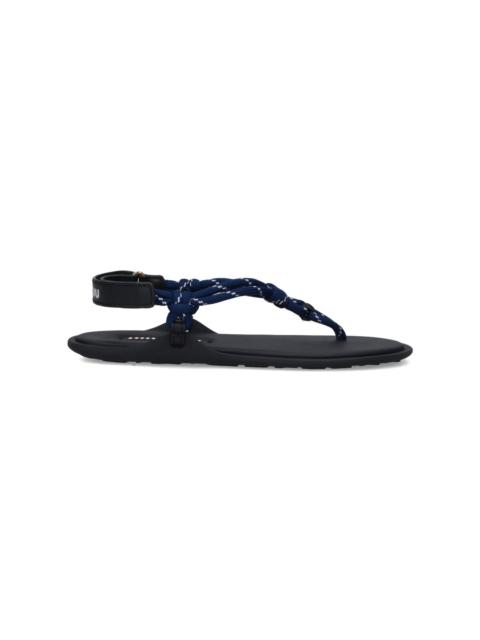 THONG SANDALS "RIVIÈRE"