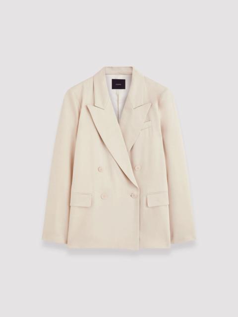 Jaden Soft Viscose Tailoring Jacket
