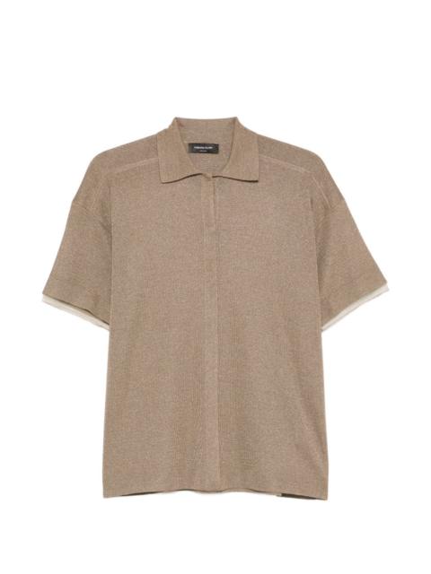 short-sleeve shirt