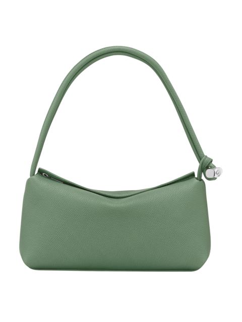 Le Roseau M Shoulder bag Oregano - Leather