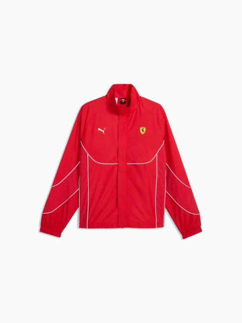 Scuderia Ferrari Men's PUMATECH-X Jacket