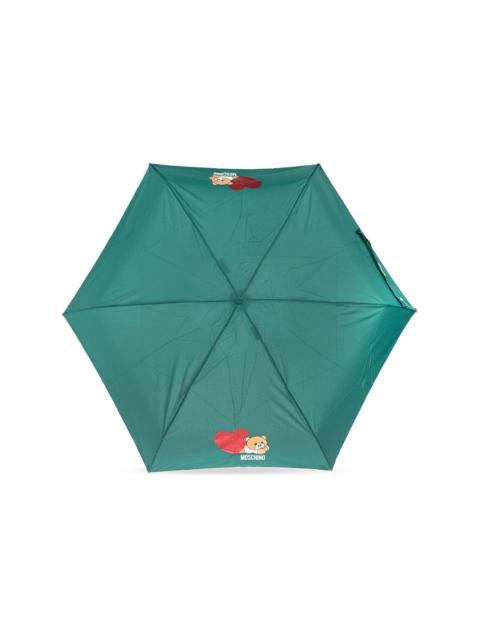 Teddy Bear-motif umbrella