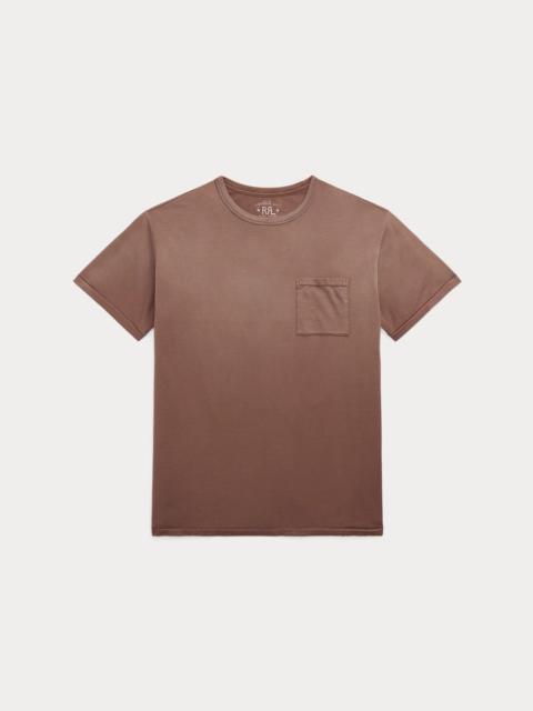 Garment-Dyed Pocket T-Shirt