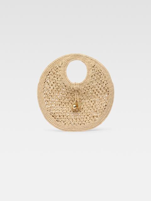 The Spiaggia small round bag