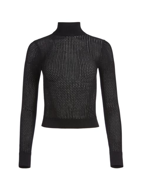 LANIE HIGH NECK PULLOVER