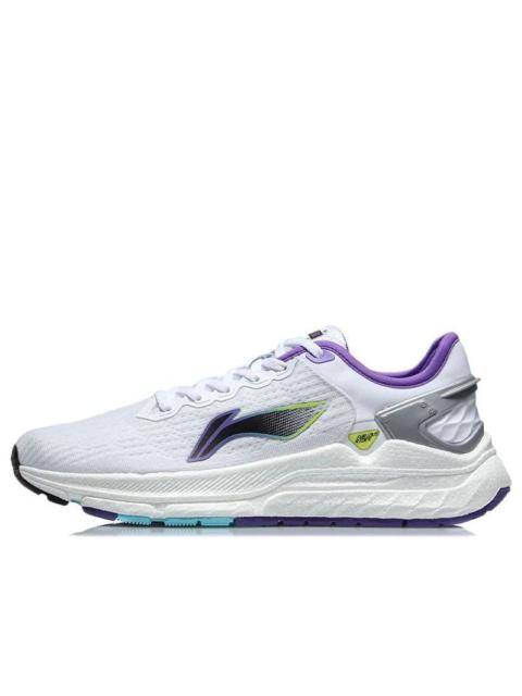 Li-Ning Furious Rider 5 'White Neon Bluish Violet' ARZR001-5