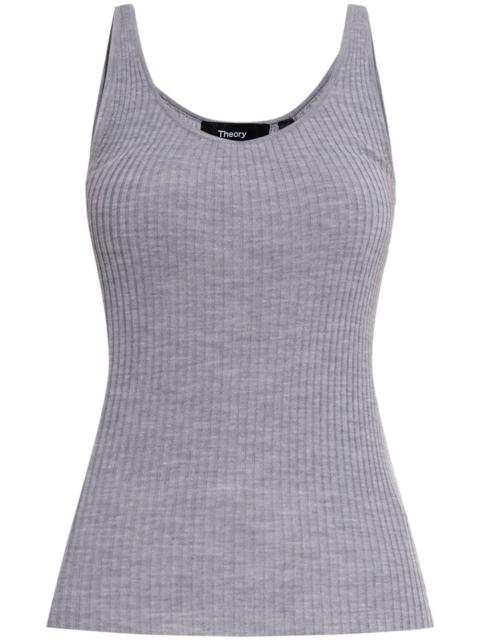wool tank top