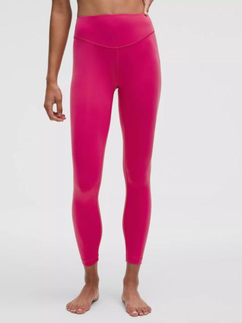 Wunder Under SmoothCover High-Rise Tight 25"