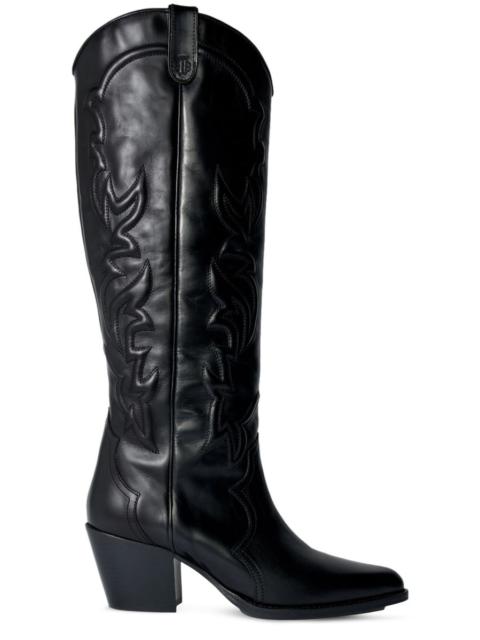 Maje Cowboy Boots - Women's 39