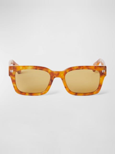 Midland Square Acetate Sunglasses