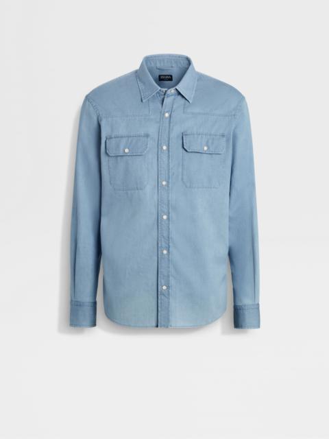 BLEACHED CASHCO SHIRT