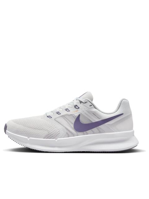 (WMNS) Nike Run Swift 3 'White Purple' DR2698-010
