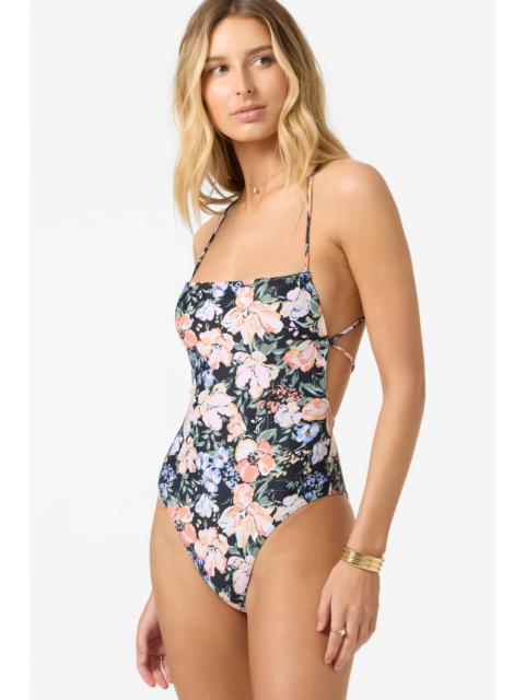 Liz Floral Marbella One-Piece