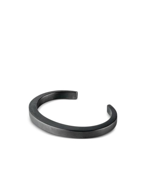 Reduced Crescent bracelet