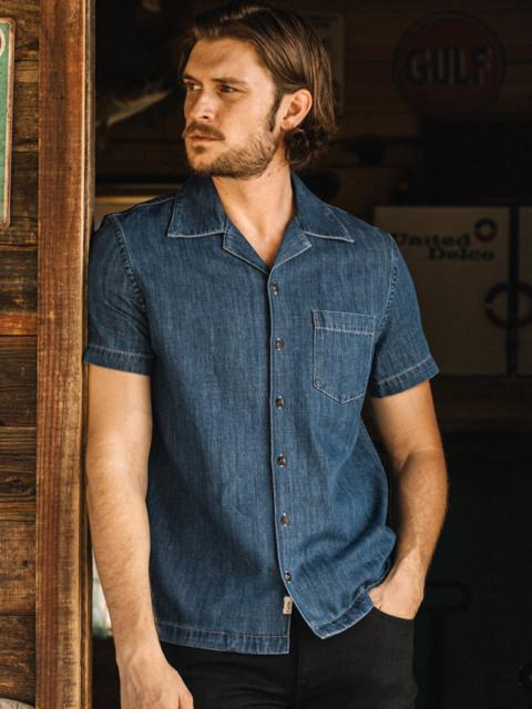 The Wrench 7 oz Denim - Light Indigo