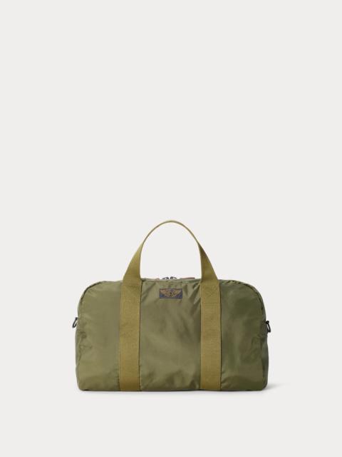 Nylon Canvas Utility Duffel