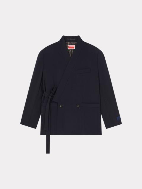 Kimono blazer